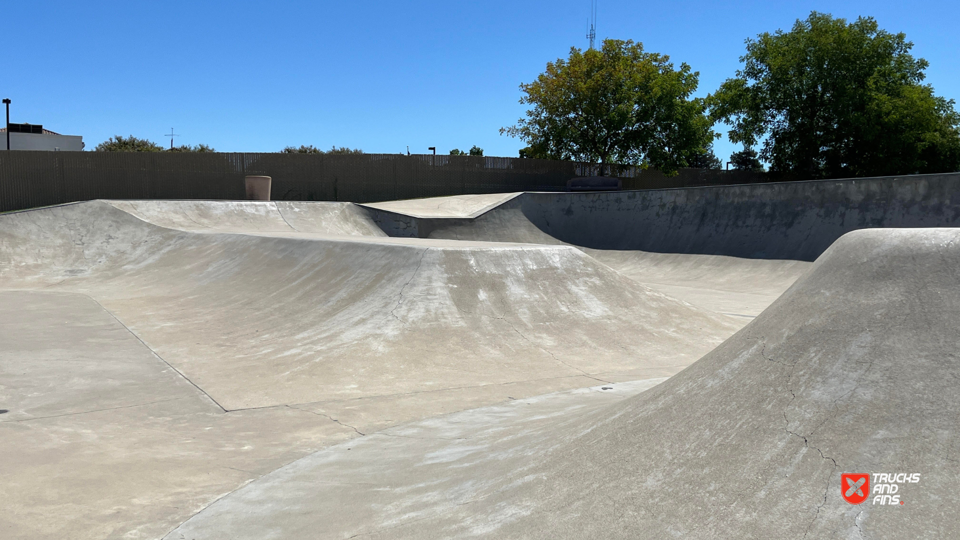 Curt Pernice skatepark